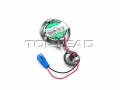 SINOTRUK® Genuine -LED light - Spare Parts for SINOTRUK HOWO Part No.:WG9925720019