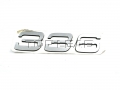 SINOTRUK HOWO -Power Logo(336)- Spare Parts for SINOTRUK HOWO Part No.:WG1642950004
