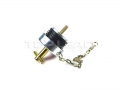 SINOTRUK® Genuine -  Oil filler cap - Engine Components for SINOTRUK HOWO WD615 Series engine Part No.:VG2600010489