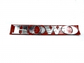SINOTRUK HOWO -Logo(Howo)- Spare Parts for SINOTRUK HOWO Part No.:AZ1642930070