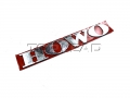 SINOTRUK HOWO -Logo(Howo)- Spare Parts for SINOTRUK HOWO Part No.:AZ1642930070