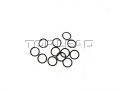 SINOTRUK® Genuine - Seal Ring- Engine Components for SINOTRUK HOWO WD615 Series engine Part No.:VG1540040010