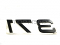 SINOTRUK HOWO -Power Logo (371)- Spare Parts for SINOTRUK HOWO Part No.:WG1642950003