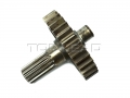 SINOTRUK® Genuine - Output Gear- Engine Components for SINOTRUK HOWO WD615 Series engine Part No.:VG1500019015A