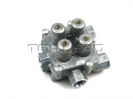 SINOTRUK HOWO -Four circuit protection valve (New)- Spare Parts for SINOTRUK HOWO Part No.:WG9000360523