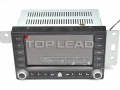 SINOTRUK® Genuine -Radio Player MP5- Spare Parts for SINOTRUK HOWO Part No.:WG9918780001 AZ9918780001