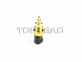 SINOTRUK® Genuine -Water Temperature Senor- Engine Components for SINOTRUK HOWO WD615 Series engine Part No.:R61540090004