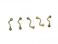 SINOTRUK® Genuine - Oil Return Pipe- Engine Components for SINOTRUK HOWO WD615 Series engine Part No.:VG1099080065