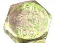 SINOTRUK® Genuine -Push rod bolts - Spare Parts for SINOTRUK HOWO Part No.:90003800007