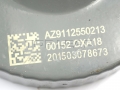 SINOTRUK HOWO -Tank cap (iron)- Spare Parts for SINOTRUK HOWO Part No.:AZ9112550213