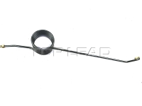 SINOTRUK HOWO Compressor pipe(5.5 )