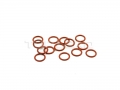 SINOTRUK® Genuine - Seal Ring- Engine Components for SINOTRUK HOWO WD615 Series engine Part No.:VG1540080018A