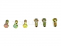 SINOTRUK® Genuine - Bolt- Engine Components for SINOTRUK HOWO WD615 Series engine Part No.:VG1540080081