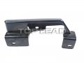 SINOTRUK HOWO - Right hinge cover [red]- Spare Parts for SINOTRUK HOWO Part No.:WG1642111022  AZ1642111022