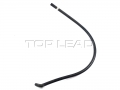 SINOTRUK® Genuine -Rubber hose (1500mm)- Spare Parts for SINOTRUK HOWO Part No.:WG9725538238