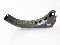 SINOTRUK HOWO Tank bracket (D400L aluminum)