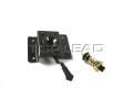 SINOTRUK® Genuine -Masks lock assembly- Spare Parts for SINOTRUK HOWO Part No.:WG1664110028 AZ1664110028