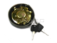 SINOTRUK HOWO Tank cap (iron)
