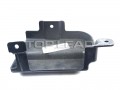 SINOTRUK HOWO - Left hinge cover [red]- Spare Parts for SINOTRUK HOWO Part No.: WG1642111023  AZ1642111023