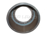 SINOTRUK HOWO  Front brake drum