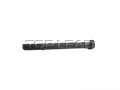 SINOTRUK® Genuine -Push rod bolt (length )- Spare Parts for SINOTRUK HOWO 70T Mining Dump Truck Part No.:Q150B27320TF2