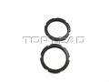 SINOTRUK HOWO Rear axle nut- Spare Parts for SINOTRUK HOWO Part No.:JM6800340017