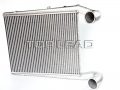 SINOTRUK® Genuine -Intercooler - Spare Parts for SINOTRUK HOWO A7 Part No.:WG9918530002 AZ9918530002