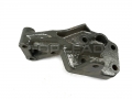 SINOTRUK® Genuine -Left bracket- Spare Parts for SINOTRUK HOWO A7 Part No.:WG1664440011  AZ1664440011