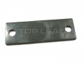 SINOTRUK® Genuine -Gearbox bracket plate- Spare Parts for SINOTRUK HOWO 70T Mining Dump Truck Part No.:WG9770590322