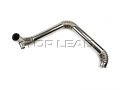 SINOTRUK® Genuine - Radiator outlet pipe- Spare Parts for SINOTRUK HOWO A7 Part No.: WG9925530035  AZ9925530035