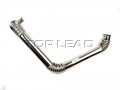 SINOTRUK® Genuine - Radiator outlet pipe- Spare Parts for SINOTRUK HOWO A7 Part No.: WG9925530035  AZ9925530035