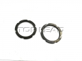 SINOTRUK® Genuine -Rear axle nut ( thick left )- Spare Parts for SINOTRUK HOWO Part No.:JM6800340014