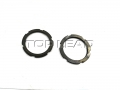 SINOTRUK® Genuine -Rear axle nut ( thick left )- Spare Parts for SINOTRUK HOWO Part No.:JM6800340014