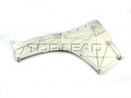 SINOTRUK® Genuine -Right inner panel ( Black) - Spare Parts for SINOTRUK HOWO A7 Part No.:WG1664330008 AZ1664330008