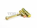 SINOTRUK® Genuine -Tensioning pin- Spare Parts for SINOTRUK HOWO 70T Mining Dump Truck Part No.:AZ9112550228