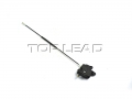 SINOTRUK® Genuine -Door lock assembly (right) - Spare Parts for SINOTRUK HOWO A7 WG1664340009 AZ1664340009