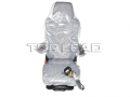 SINOTRUK® Genuine -Air Hang Left Seat Assembly (Including Seat Belts, Armrest)- Spare Parts for SINOTRUK HOWO A7 Part No.:WG1662510003  AZ1662510003