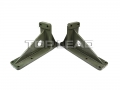 SINOTRUK® Genuine -Left support bracket- Spare Parts for SINOTRUK HOWO 70T Mining Dump Truck Part No.:WG9770590013