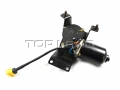 SINOTRUK® Genuine -Wiper motor and bracket assembly- Spare Parts for SINOTRUK HOWO 70T Mining Dump Truck Part No.:WG1651741002