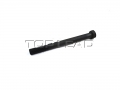 SINOTRUK® Genuine -Push rod bolt (length )- Spare Parts for SINOTRUK HOWO 70T Mining Dump Truck Part No.:Q150B27320TF2
