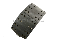 SINOTRUK HOWO  Brake shoe assembly