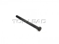 SINOTRUK® Genuine -Push rod bolt (length )- Spare Parts for SINOTRUK HOWO 70T Mining Dump Truck Part No.:Q150B27320TF2