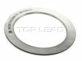 SINOTRUK® Genuine -Exhaust pipe gasket- Spare Parts for SINOTRUK HOWO 70T Mining Dump Truck Part No.:WG9731540079