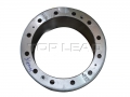 SINOTRUK® Genuine -Brake drum- Spare Parts for SINOTRUK HOWO 70T Mining Dump Truck Part No.:AZ9970340081/WG9970340081