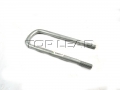 SINOTRUK® Genuine -Front Spring U-Bolt- Spare Parts for SINOTRUK HOWO 70T Mining Dump Truck Part No.:WG9770520270 AZ9770520270