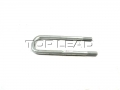 SINOTRUK® Genuine -Front Spring U-Bolt- Spare Parts for SINOTRUK HOWO 70T Mining Dump Truck Part No.:WG9770520270 AZ9770520270