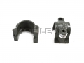 SINOTRUK® Genuine -Fixed clamp block- Spare Parts for SINOTRUK HOWO 70T Mining Dump Truck  Part No.:WG9770680024