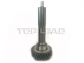 SINOTRUK® Genuine -Input shaft Spare Parts for SINOTRUK HOWO Part No.:AZ2210020501