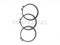 SINOTRUK® Genuine -Shaft circlips  Spare Parts for SINOTRUK HOWO Part No.Q43175