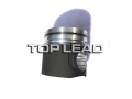 MANLE diesel engine piston WD615, D12, WP10, WP12
